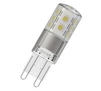 LEDVANCE Performance LED Pin G9 Claire 3W 320lm - 827 Blanc Très Chaud | Dimmable - Équivalent 30W