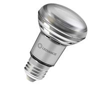 LEDVANCE Spot LED Performance E27 R63 4,8W 350 lm 36° – 827 Blanc très chaud (équivalent 60W)