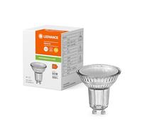 ampoule à led - osram performance - gu10 - 4.3w - 3000k - 36d - 350 lm - par16 - osram 067891