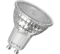 Ledvance Performance Spot LED réflecteur GU10 PAR16 6.9W 575lm 60D - 827 extra blanc chaud | Remplacement de 80W