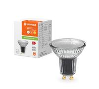 LEDVANCE Performance Spot LED Réflecteur GU10 PAR16 7.9W 650lm 120D - 927 Blanc Très Chaud | Meilleur rendu des couleurs - Dimmable - Équivalent 51W