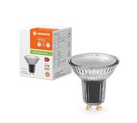 LEDVANCE Performance Spot LED Réflecteur GU10 PAR16 7.9W 650lm 120D - 940 Blanc Froid | Meilleur rendu des couleurs - Dimmable - Équivalent 51W