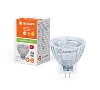 LEDVANCE Performance Spot LED Réflecteur GU4 MR11 4.5W 345lm 36D - 927 Blanc Très Chaud | Meilleur rendu des couleurs - Dimmable - Équivalent 35W