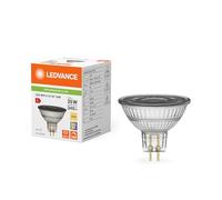 LEDVANCE Performance Spot LED Réflecteur GU5.3 MR16 5W 345lm 36D - 930 Blanc Chaud | Meilleur rendu des couleurs - Dimmable - Équivalent 35W