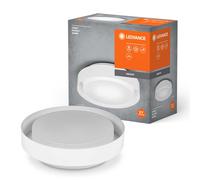 Ledvance Plafonnier Applique Orbis Madrid Blanc Rond Ø29cm Max 2 X 10W E27