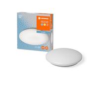 Ledvance 4058075651852 Orbis IP44 400MM 25W 830 Sensor, Aluminium, 25 W, Blanc