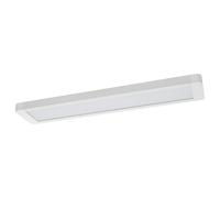 Ledvance Plafonnier LED Bureaux Ligne 60cm Blanc 25W 2500lm Blanc Neutre 4000K