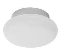 LEDVANCE Plafonnier LED intelligent - noir - 1200LM - 3000-6500K - 200mm - IP44 - applique murale Orbis Aqua - applique murale avec technologie Wifi - dimmable - contrôlable via appli et assistant voc