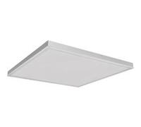 LEDVANCE Plafonnier LED intelligent, panneau intérieur avec technologie WiFi, couleur de la lumière modifiable (3000K-6500K), couleurs RVB modifiables, 30cm x 30cm, compatible avec Google et Alexa