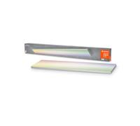 LED Smart + Panneau Planon Frameless 120x10cm 35W 2500lm Rgbtw 3000K-6500K App