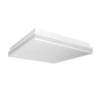 LEDVANCE plafonnier LED ORBIS MAGNET SMART+ Wi-Fi 45x45cm, blanc, 42W, 3000-6500