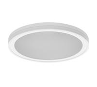 LEDVANCE plafonnier LED rond ORBIS CIRCLE SMART+ WiFi blanc luminaire 46cm, dimm