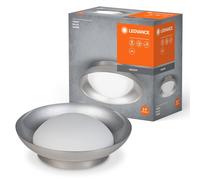 Plafonnier LEDVANCE ORBIS MILAN 305mm, nickel, 2XE27