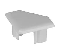 Ledvance PM03/EC Pack de 2 profilés aluminium pour bandes LED avec embouts, éclairage intérieur général