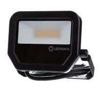 LEDVANCE FL PFM 20W/4000K SYM 100 BK LEDV FLOODLIGHT 20 W, Aluminium, Noir