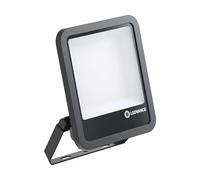 Ledvance Projecteur LED Aluminium Noir 100W 15000lm 100D - 840 Blanc Froid | IP66 - Symétrique