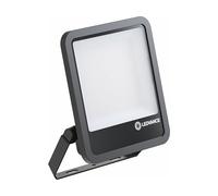 Ledvance Projecteur LED Aluminium Noir 133W 20000lm 100D - 865 Lumière Du Jour | IP66 - Symétrique