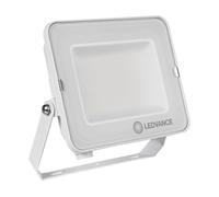 LEDVANCE Projecteur LED Compact Blanc 50W 4500lm 100D - 830 Blanc Chaud | IP65 - Symétrique
