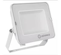 Faro Proiettore 50W Compact Corps Blanc Lumière Froide 6500K 5000lm Ledvance