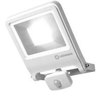 Projecteur LED extérieur - LEDVANCE - Endura Flood 50W - Blanc - Détecteur de mouvement - Aluminium
