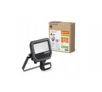 LEDVANCE Projecteur LED Halogène 17W 4000K IP66 avec Détecteur de Mouvement - Extérieur Étanche 230V