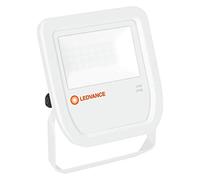Ledvance Projecteur LED | Projecteur pour applications extérieures | Blanc froid | 125,0 mm x 115,0 mm x 39,0 mm | FLOODLIGHT 10 Blanc