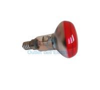 LEDVANCE R5040SPLGR CONC R50 ROUGE SP 40W 230V E14