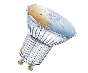 LEDVANCE réflecteur LED | GU10 | Blanc dynamique | 2700…6500 K | 5W équivalent à 40W | SMART+ Spot GU10 Tunable White