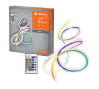 Ledvance Ruban LED Néon Flex RGB 2m 4W USB Avec Télécommande Dimmable