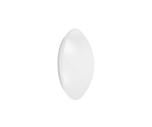 Ledvance SF CIRC 350 SEN V 18W 840 IP44 LEDV Surface Circular Sensor, Acrylique, 18 W, White