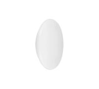 LEDVANCE Applique murale LED SF CIRC 350 V – 18W, 1440 lm, 3CCT (4000K), IP44, blanc