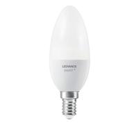 LEDVANCE Smart+ Ampoule LED B40 E14, 2700 K, 470 lm, 6 W, 4058075208414, B40