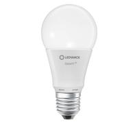 LEDVANCE Ampoule LED intelligente avec technologie ZigBee, E27-base, optique mate ,Blanc chaud (2700K), 806 Lumen, Remplacement de la traditionnelle 60W-Ampoules 1-Pack
