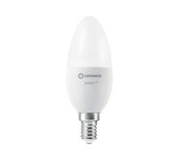 LEDVANCE Smart+ Ampoule LED ZigBee Classic B40 E14, 2700 K, 4,9 W, 4058075729087, B40
