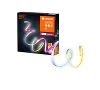 LEDVANCE Smart Bande lumineuse d'extérieur, bande LED avec ZigBee, IP65, longueur 5m, blanc chaud à lumière du jour (2000K-6500K), changement de couleur RGB, compatible avec Alexa