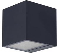 LEDVANCE SMART+ BRICK MULTICOLOR 4058075564367 Applique LED extérieure LED 14 W gris foncé