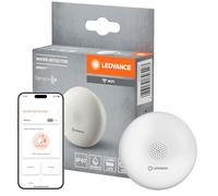 LEDVANCE SMART+ Capteur de détection d’eau avec technologie WiFi, blanc, plastique