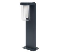 LEDVANCE SMART+ CASCADE 50CM Post - luminaire sur pied à LED gradable gris foncé