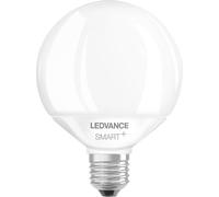 LEDVANCE SMART+ CEE: F (A - G) G95 RGBW E27 14 W