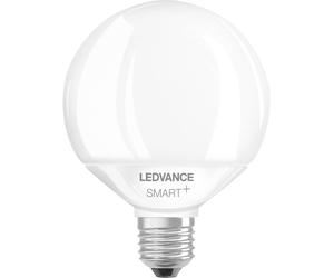 LEDVANCE SMART+ CEE: F (A - G) G95 RGBW E27 14 W