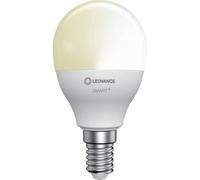 LEDVANCE SMART+ CEE: F (A - G) SMART+ Mini bulb Dimmable 40 5 W/2700K E14 E27 5 W blanc chaud