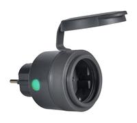 LEDVANCE SMART+ Compact Outdoor Plug Prise intelligente 3680 W Anthracite