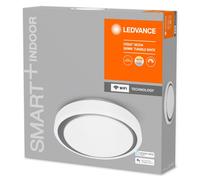 Ledvance Smart+ Éclairage De Plafond Intelligent Wi-Fi 26 W Gris