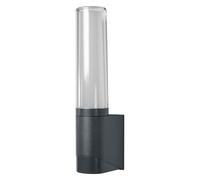 Ledvance Endura Pro Flare Applique LED Smart+, gris foncé Ce luminaire comporte des modules à LED prémontés de classes énergétiques A A++, A+, A