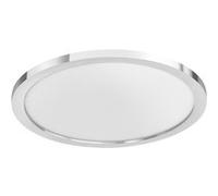 Ledvance 4058075573598 Bathroom Decorative Ceiling and Wall with WiFi Technology, Aluminium, 18 W, Chrome, 30cm
