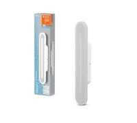 LEDVANCE Smart LED bathroom light white, 1600LM, 3000-6500K, 400mm x 70mm, IP44, Orbis Bath wall light, lampe de salle de bain avec technologie wifi, dimmable, contrôlable via app et assistant vocal.