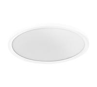 LEDVANCE 4058075573611 4058075573611 Plafonnier LED 25 W blanc