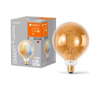 Ledvance Smart LED Globe G125 8 W E27 Doré WiFi Dimmable CCT 2200-5000K