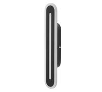 Ledvance Smart Led Lampe De Salle De Bain Noir, 1600lm, 3000-6500k, 400mm X 70mm, Ip44,Or ath Applique Murale Avec La Technologie Wifi, Dimmable, Contrôlable Via L'application Et L'assistant Vocal