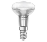 LEDVANCE Smart LED R50 spot avec technologie Wifi, culot E14, couleur de la lumière modifiable (2700-6500K), remplace les ampoules classiques 40W à réflecteur, contrôlable avec Alexa, Google & App